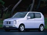 Nissan AL-X Concept 1997 года